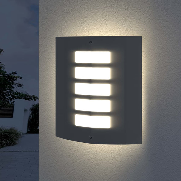 Applique murale lampe de jardin étanche