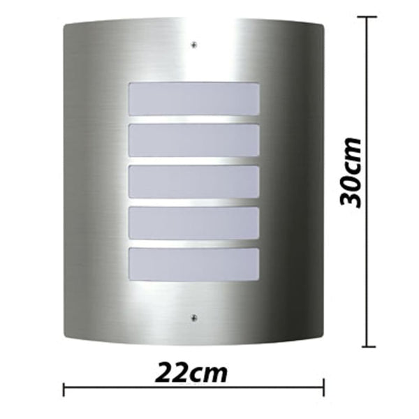 Applique murale lampe de jardin étanche