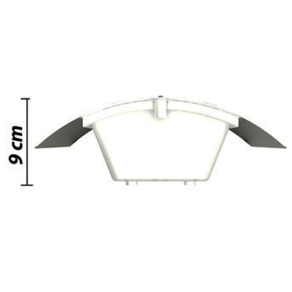 Applique murale lampe de jardin étanche