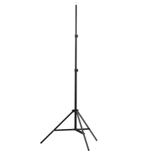 vidaXL Kit studio photo avec fond blanc 600x300 cm et lumières