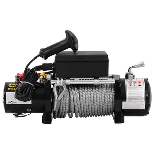 Elektrische Seilwinde 12 V 5909 kg