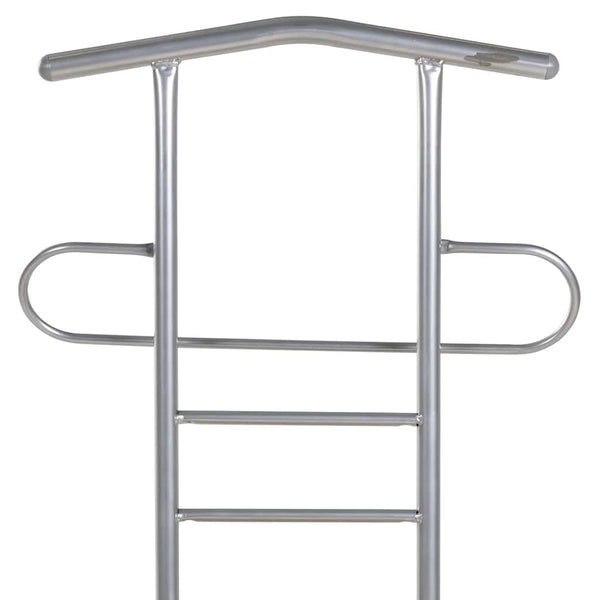 Herrendiener Stuhl Set, 2 Stück, Metall