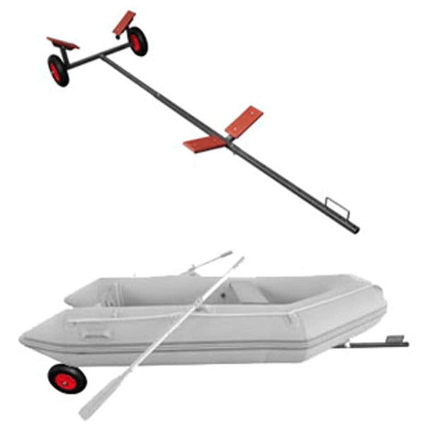 Bootsanhänger für kleine Boote