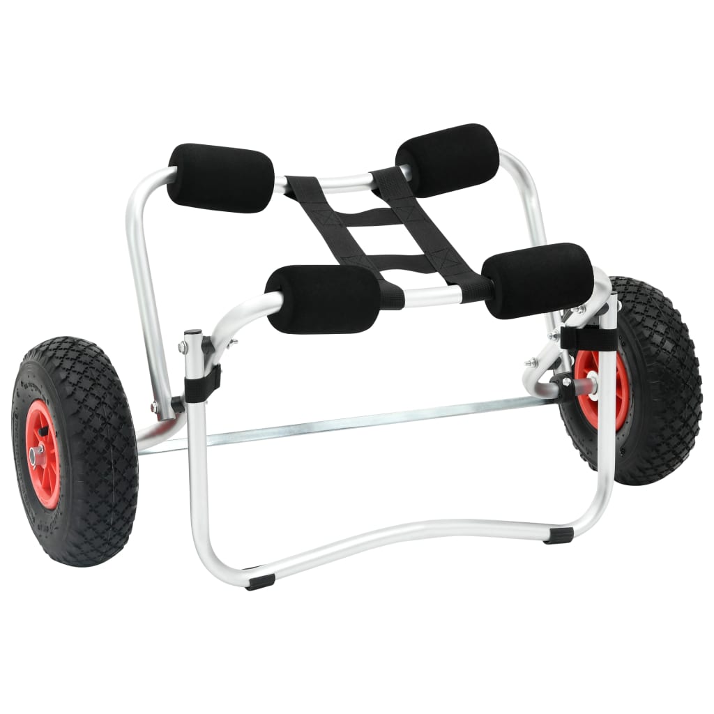 Aluminium Kayakwagen