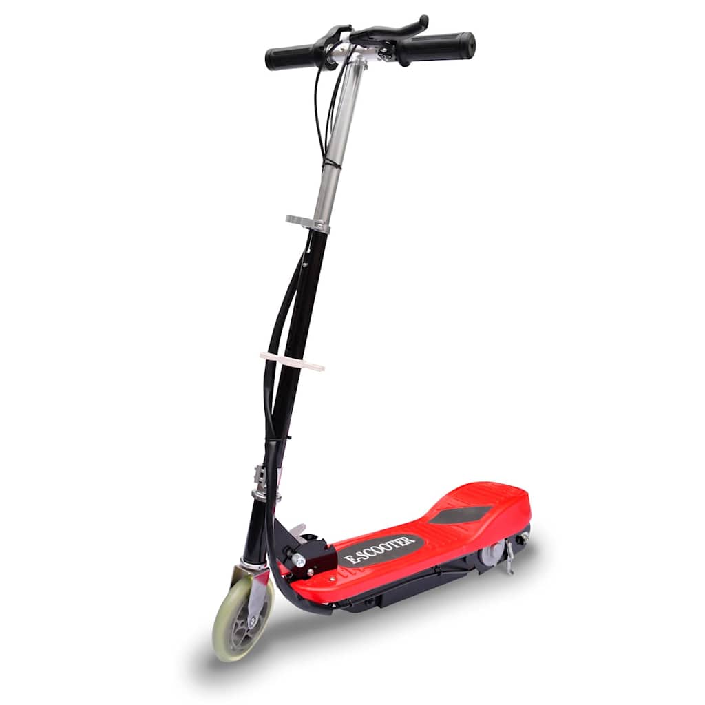 E-Scooter 120W Rot für Kinder
