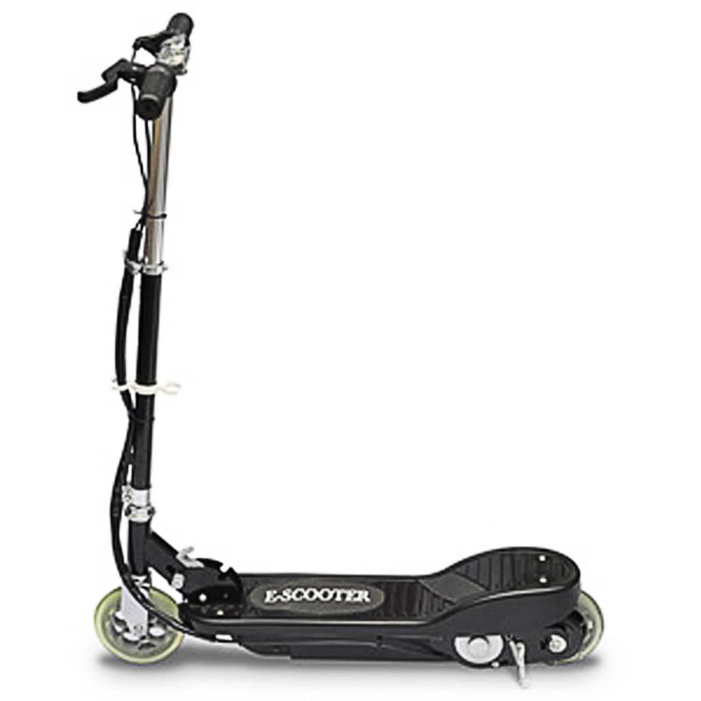 E-Scooter 120 W Schwarz für Kinder