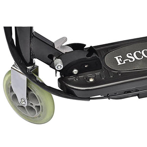 E-Scooter 120 W Schwarz für Kinder