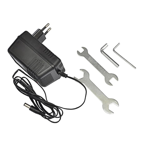 E-Scooter 120 W Schwarz für Kinder