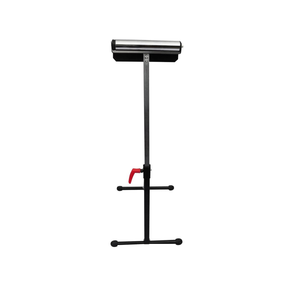 2 x Adjustable Roller Stand