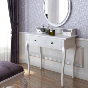 vidaXL Coiffeuse moderne