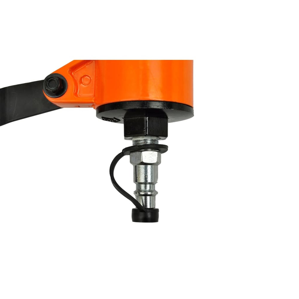 2-in-1 Pneumatic Stapler and Nailer