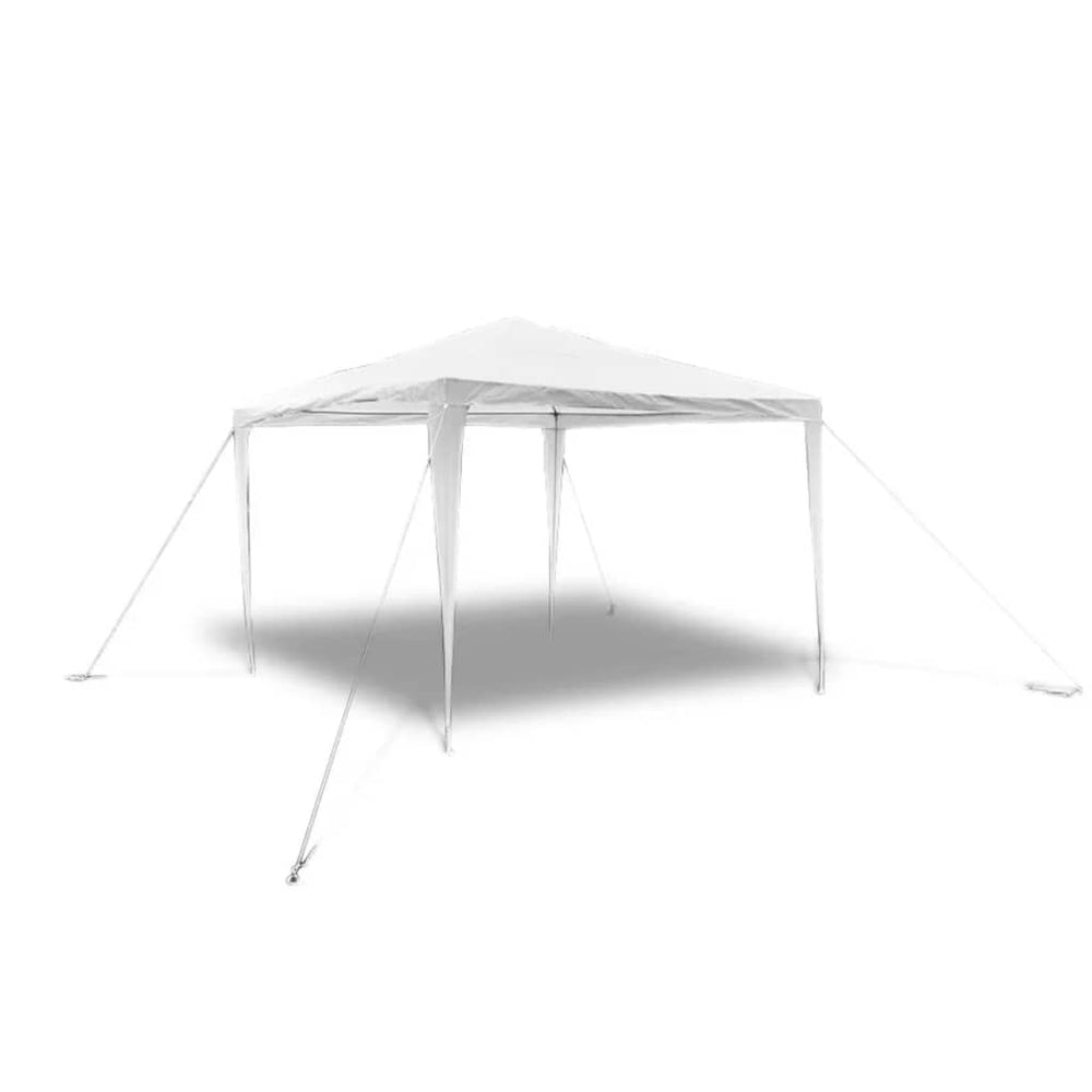 Gartenpavillon 3x3 m mit Pyramidendach