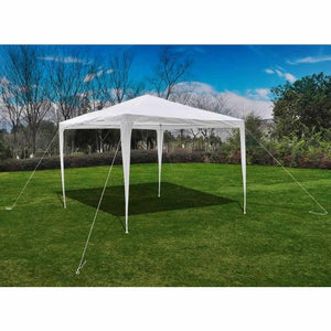 Gartenpavillon 3x3 m mit Pyramidendach