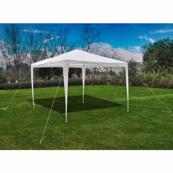 Gartenpavillon 3x3 m mit Pyramidendach