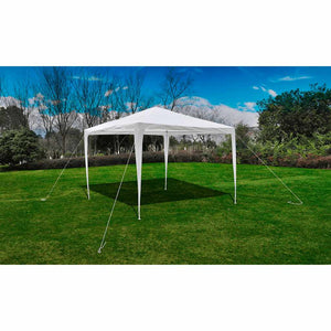 Gartenpavillon 3x3 m mit Pyramidendach
