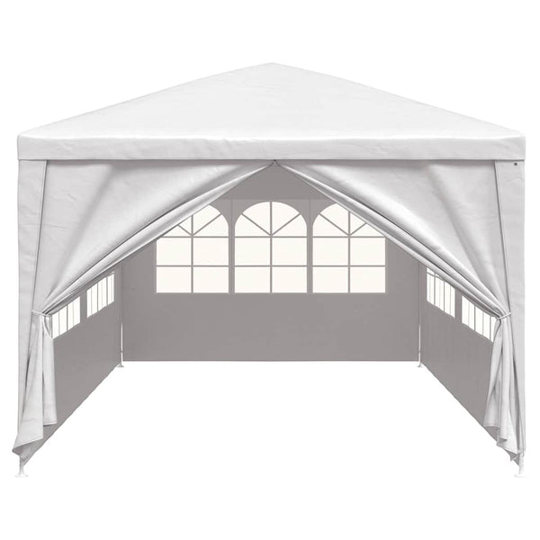 Partyzelt 3x6 m Weiß
