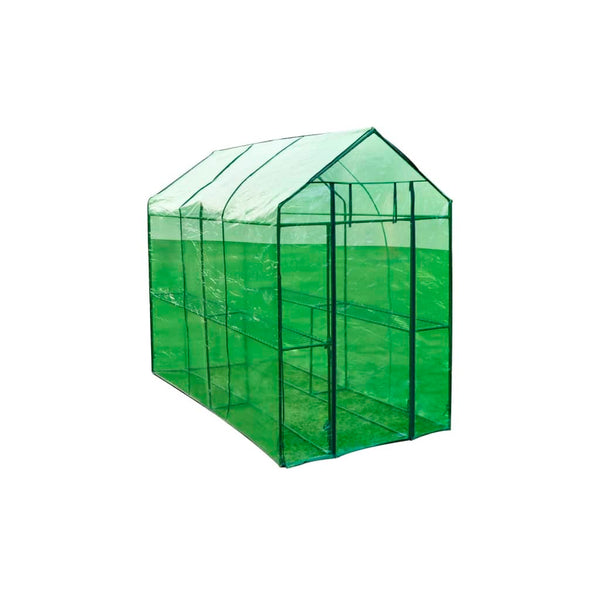 XL Stahl Gewächshaus für Garten