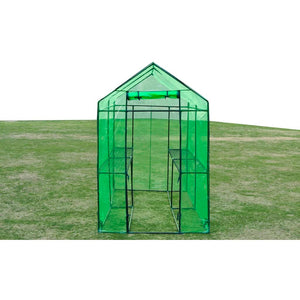 XL Stahl Gewächshaus für Garten