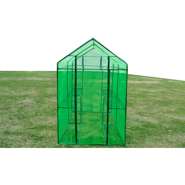XL Stahl Gewächshaus für Garten