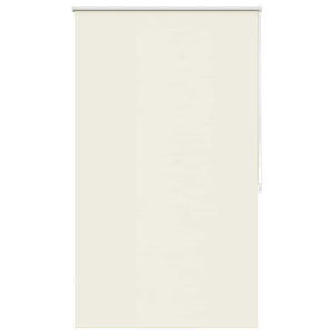Verdunkelungsrollo 84,4x175cm Gebrochen Weiß