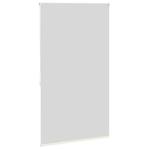 Verdunkelungsrollo 84,4x175cm Gebrochen Weiß