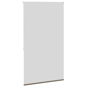 Verdunkelungsrollo 80cm Breit Kaffeebraun 175cm Lang
