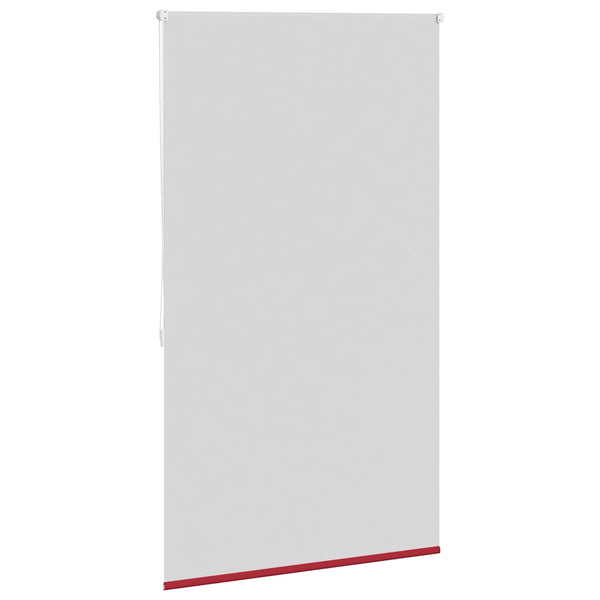 Verdunkelungsrollo Rot 80x175 cm