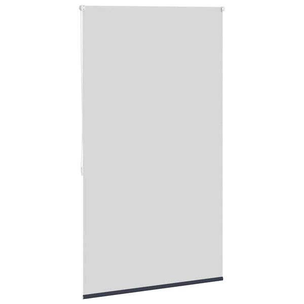 Marineblaues Verdunkelungsrollo 84,4x175cm