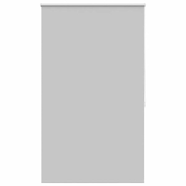 Verdunkelungsrollo 84,4 x 175 cm, Stoffbreite 80 cm, grau