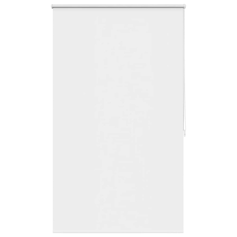 vidaXL Store occultant 104,4 x 175 cm, largeur du tissu 100 cm, blanc