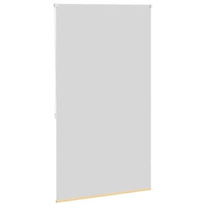 Verdunkelungsrollo 104,4 x 175 cm, Stoffbreite 100 cm, Beige