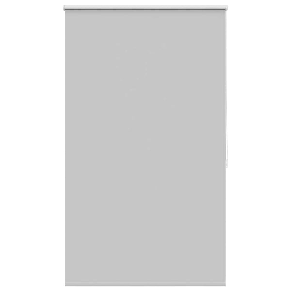 Verdunkelungsrollo Grau 104,4x175cm