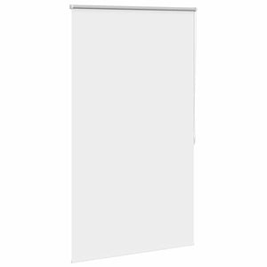 Verdunkelungsrollo 124,4 x 175 cm, Stoffbreite 120 cm, Weiß