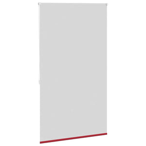 Verdunkelungsrollo Rot 120 cm Breit