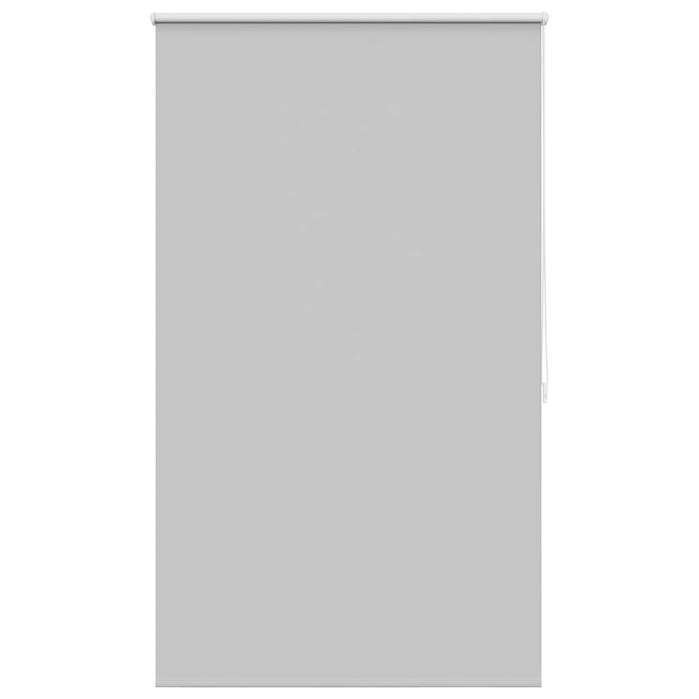 Verdunkelungsrollo 124,4 x 175 cm, Stoffbreite 120 cm, grau