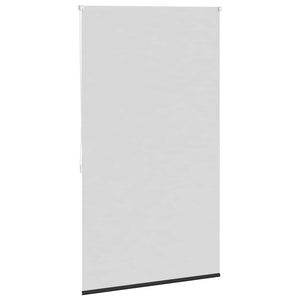 Verdunkelungsrollo Schwarz 120 x 175 cm