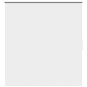 Verdunkelungsrollo 144,4 x 175 cm, Stoffbreite 140 cm, Weiß