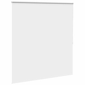 Verdunkelungsrollo Weiß 144,4x175cm