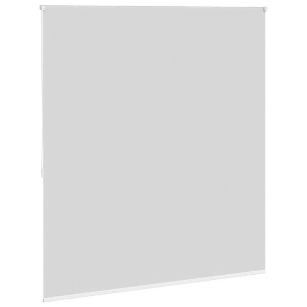 Verdunkelungsrollo Weiß 144,4x175cm