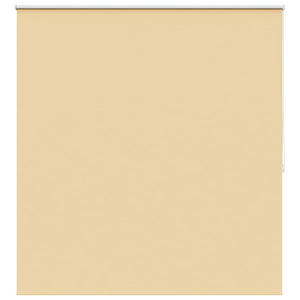 Beige Verdunkelungsrollo 144,4x175cm