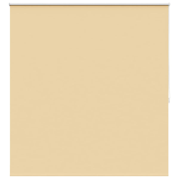 Verdunkelungsrollo 144,4 x 175 cm, Stoffbreite 140 cm, Beige