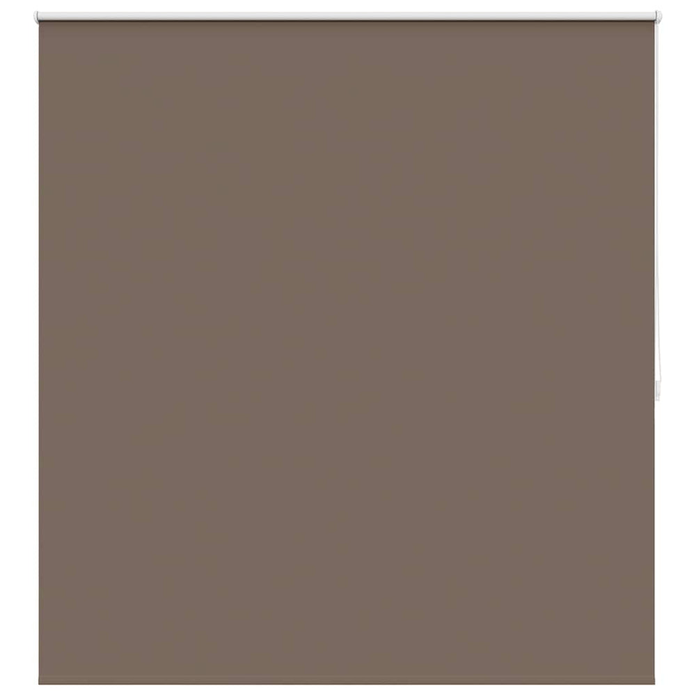 Verdunkelungsrollo 144,4x175cm Kaffeebraun