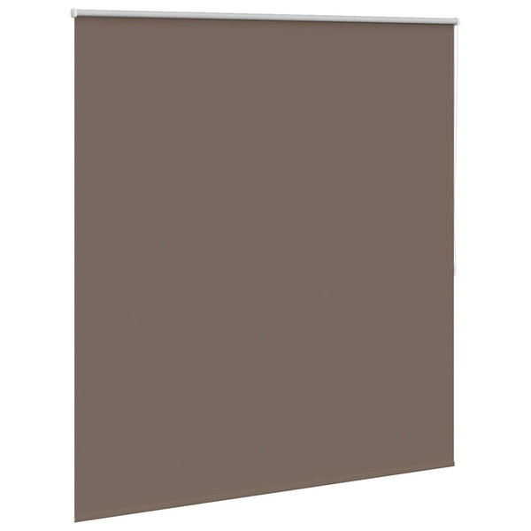 Verdunkelungsrollo 144,4x175cm Kaffeebraun