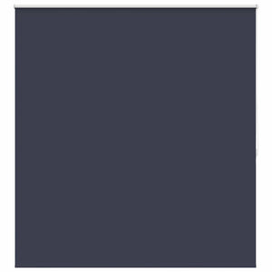 Verdunkelungsrollo 144,4 x 175 cm, Stoffbreite 140 cm, Marineblau