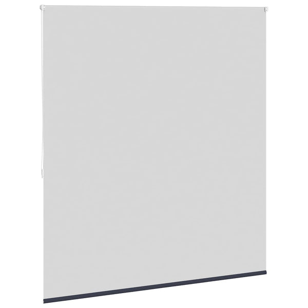 Verdunkelungsrollo 144,4 x 175 cm, Stoffbreite 140 cm, Marineblau