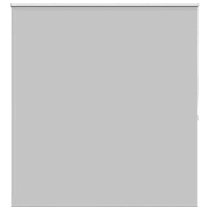 Graues Verdunkelungsrollo, 144,4 x 175 cm
