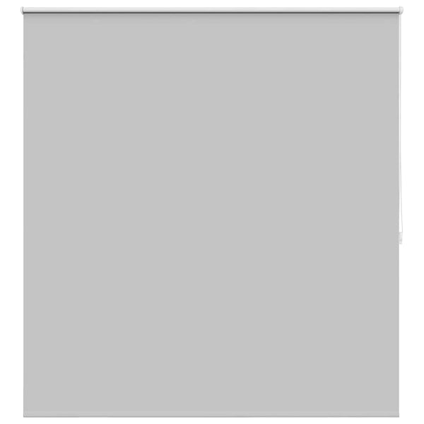 Verdunkelungsrollo 144,4 x 175 cm, Stoffbreite 140 cm, grau