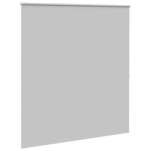 Graues Verdunkelungsrollo, 144,4 x 175 cm