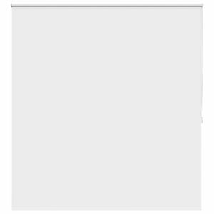 Verdunkelungsrollo 164,4 x 175 cm, Stoffbreite 160 cm, Weiß