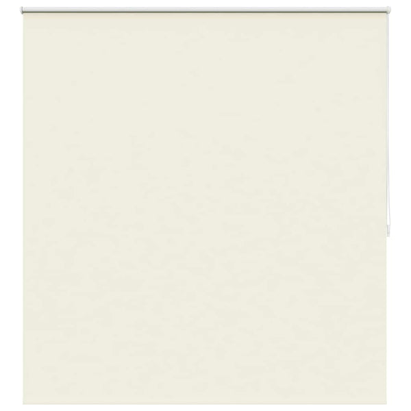Verdunkelungsrollo 164,4x175cm Gebrochen Weiß